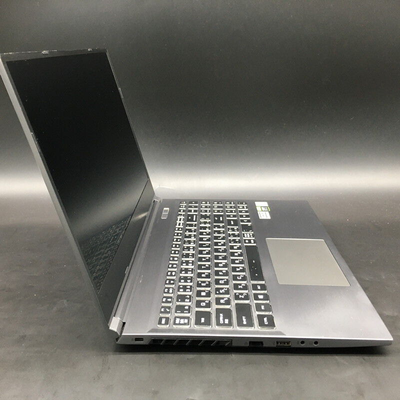 中古 THIRDWAVE raytrek R5(i7-10875H/16GB/SSD1TB/RTX2060