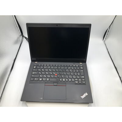 【水戸赤塚店】中古  LENOVO ThinkPad X13 (AMD Ryzen 5 Pro 4650U 2.10GHz/32GB/SSD256GB/-/オンボード/13.3/1920x1080/Wi-Fi/WEBCAM/W11H) 185643 