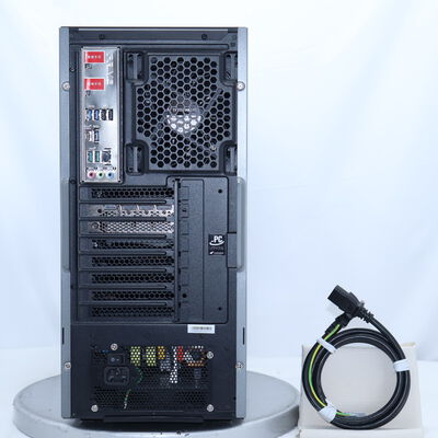 【通販センター】中古  THIRDWAVE GALLERIA SK(Intel Core i7 12700/32GB DDR4 (PC4)/SSD500GB/なし/NVIDIA GeForce RTX 3080 10GB/W11H64 MAR) 202619 