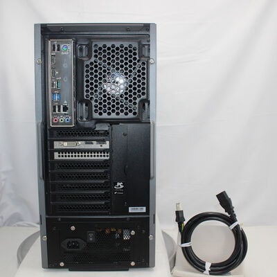 【通販センター】中古  THIRDWAVE GALLERIA SK(Intel Core i7 10700F/16GB DDR4 (PC4)/SSD500GB/なし/NVIDIA GeForce GTX 1660 SUPER 6GB/W11H64 MAR) 197271 