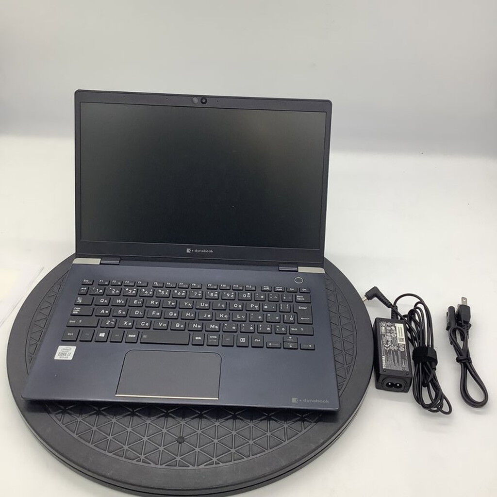 中古 dynabook G83/FP(i7-10510U/8GB/SSD128GB/W11P) 4660003173