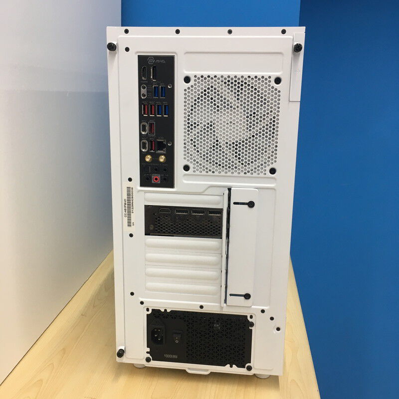 自作PCパソコン 中古 自作PC(Ryzen 9 3900X/32GB/SSD1TB+1TB/RTX2080Ti