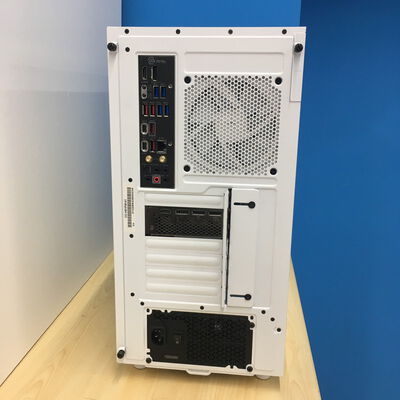 【博多店】中古  自作パソコン(i9 13900K/128GB/SSD1TB/RTX4070Ti/W11H) 3310005443 