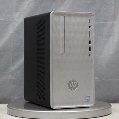 中古  HP Pavilion 590-p0101jp(Intel Core i3 9100/32GB/SSD256GB/なし/オンボード/W11H64 MAR) 179062 