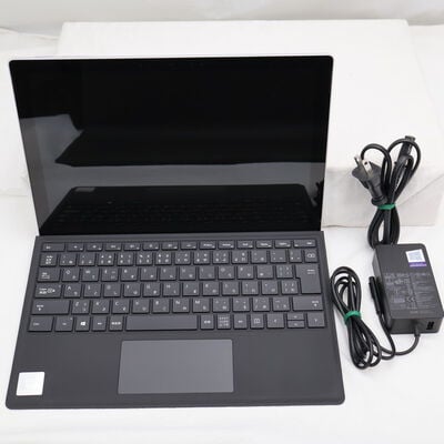 【通販センター】中古  Microsoft Surface Pro 7+(i5-1135G7/8GB/SSD256GB)(Intel Core i5 1135G7/8GB/SSD256GB/なし/オンボード/12.3/2736x1824/Wi-Fi/W11H64 MAR) 188103 