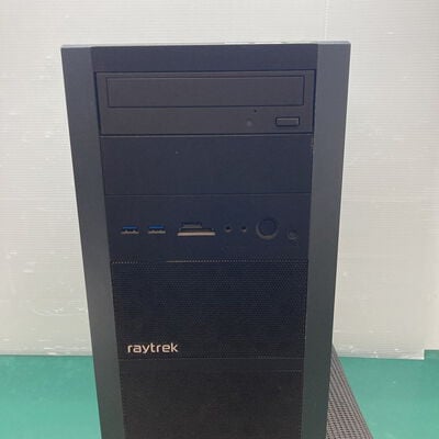 【浦添城間店(沖縄)】中古  Raytrek ZF(i9 10900KF/32GB/SSD512GB/HDD4TB/RTX2070 SUPER 8GB/W11P) 4780001418 