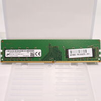 中古  PC4-21300 8GB デスクトップ用(DDR4-2666) 126165 