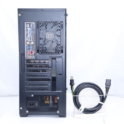 【通販センター】中古  Original PC(AMD Ryzen 7 9700X/32GB DDR5 (PC5)/SSD500GB/なし/NVIDIA GeForce RTX 4070 12GB/W11H64 MAR) 202640 