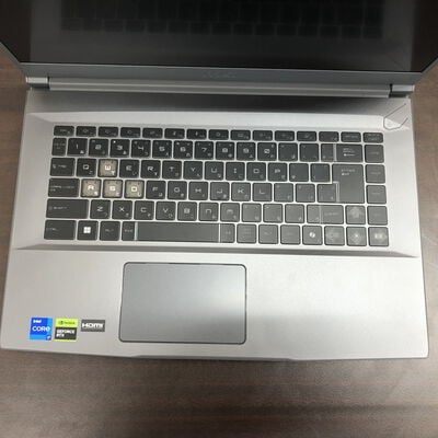 【福山ココローズ店】中古  MSI　GAMING LAPTOPS　(i7-13620H/32GB/SSD512GB/RTX3050/W11H) 5090001100 
