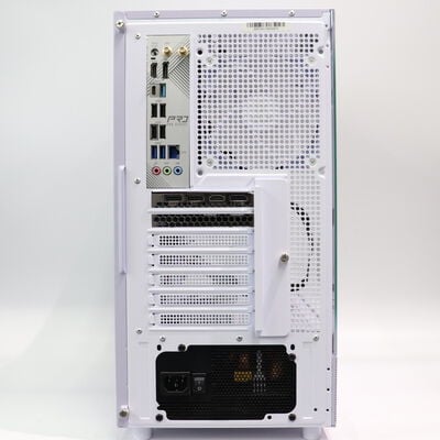 【札幌店】中古  自作PC(Ryzen 7 8700F/32GB/SSD1TB/なし/RTX4060 8GB/OSなし) 3210015995 