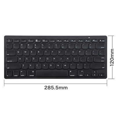 サンワサプライ  SKB-BT25BK Bluetoothキーボード（iOS専用・ブラック） 