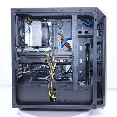 【通販センター】中古  THIRDWAVE GALLERIA SK(Intel Core i9 14900KF/16GB DDR5 (PC5)/SSD500GB/なし/NVIDIA GeForce RTX 3070 8GB/W11H64 MAR) 203542 