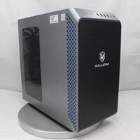 中古  THIRDWAVE GALLERIA SKM Ver.2(AMD Ryzen 5 4500/16GB DDR4 (PC4)/SSD500GB/なし/NVIDIA GeForce RTX 4060 Ti 8GB/W11H64 MAR) 194340 