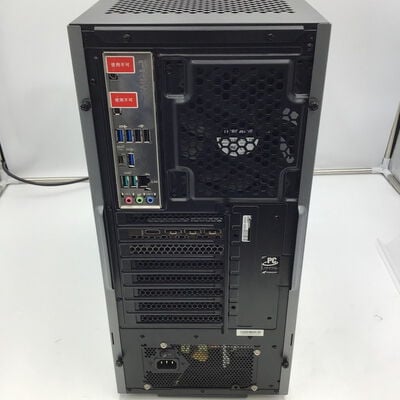 【白山FM松任店】中古  GALLERIA　XA7C-R37 4950001565 