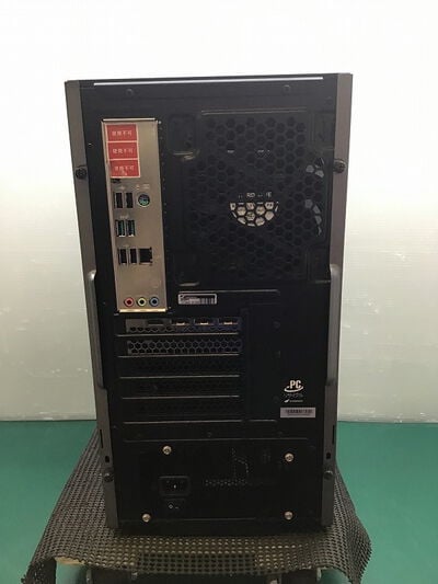 【浦添城間店(沖縄)】中古  GALLERIA RM5C-R36T(i5 12400/16GB/SSD500GB/RTX3060Ti/W11H) 4780001655 