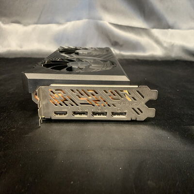【横浜駅前店】中古  ASRock RX7700XT CL 12GO(RX7700XT Challenger OC) 3400009486 