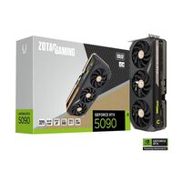 ZOTAC  ZT-B50900J-10P (ZOTAC GAMING GeForce RTX 5090 SOLID OC 32GB) 