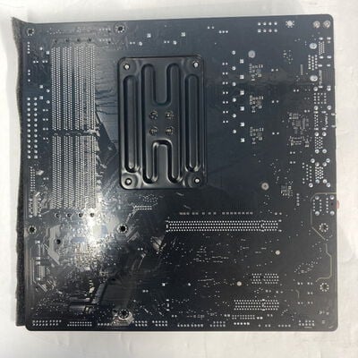【博多店】中古  ASRock B550M Pro4 (B550 AM4 mATX DDR4) 142938 
