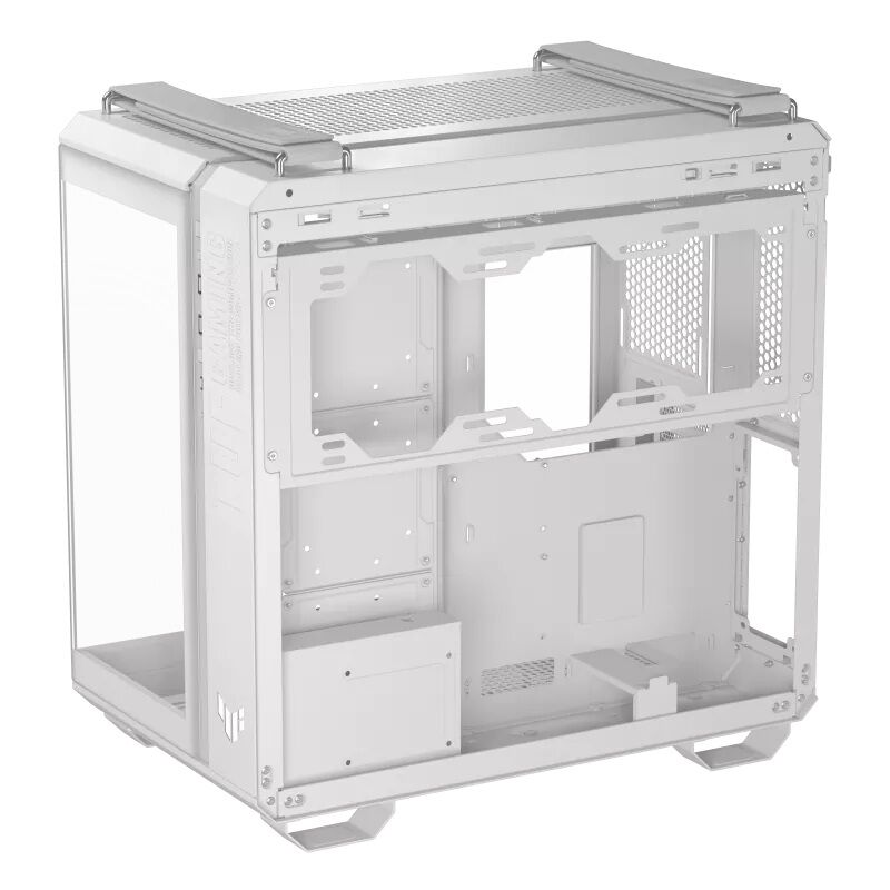 ASUS TUF Gaming GT502 Horizon white (ATX ガラス ホワイト