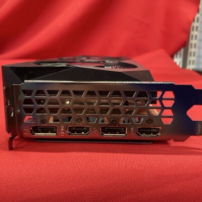 【千葉店】中古  GIGABYTE RTX3060ti GAMING OC D6X 8GB 3250005879 