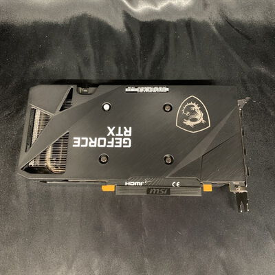 【横浜駅前店】中古  MSI GeForce RTX 3060 VENTUS 2X 12G OC (RTX3060 12GB) 144777 