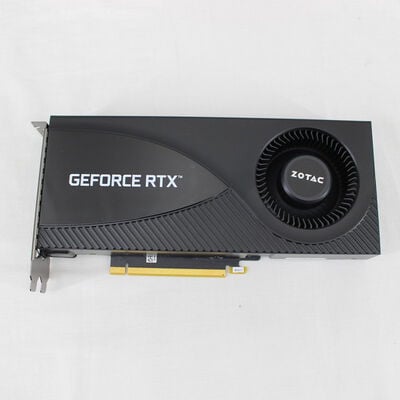 【通販センター】中古  ZOTAC GAMING GeForce RTX 3060 Ti ZT-A30610A-10BLHR（RTX3060Ti 8GB） 3480034724 