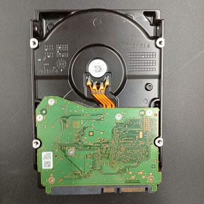 【大須店】中古  HGST HDN728080ALE604 8TB（3.5インチ HDD 8TB SATA） 3480034508 