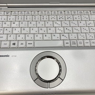 【熊本浜線店】中古  Panasonic Let's note CF-SV9RDQVS(Intel Core i5 10310U 1.70GHz/16GB DDR4/SSD256GB/-/オンボード/12.1/1920x1200/GbE/Wi-Fi/WEBCAM/W11P) 193395 