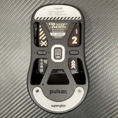 【富士青葉店】中古  Pulsar X2H　size2 5070001673 