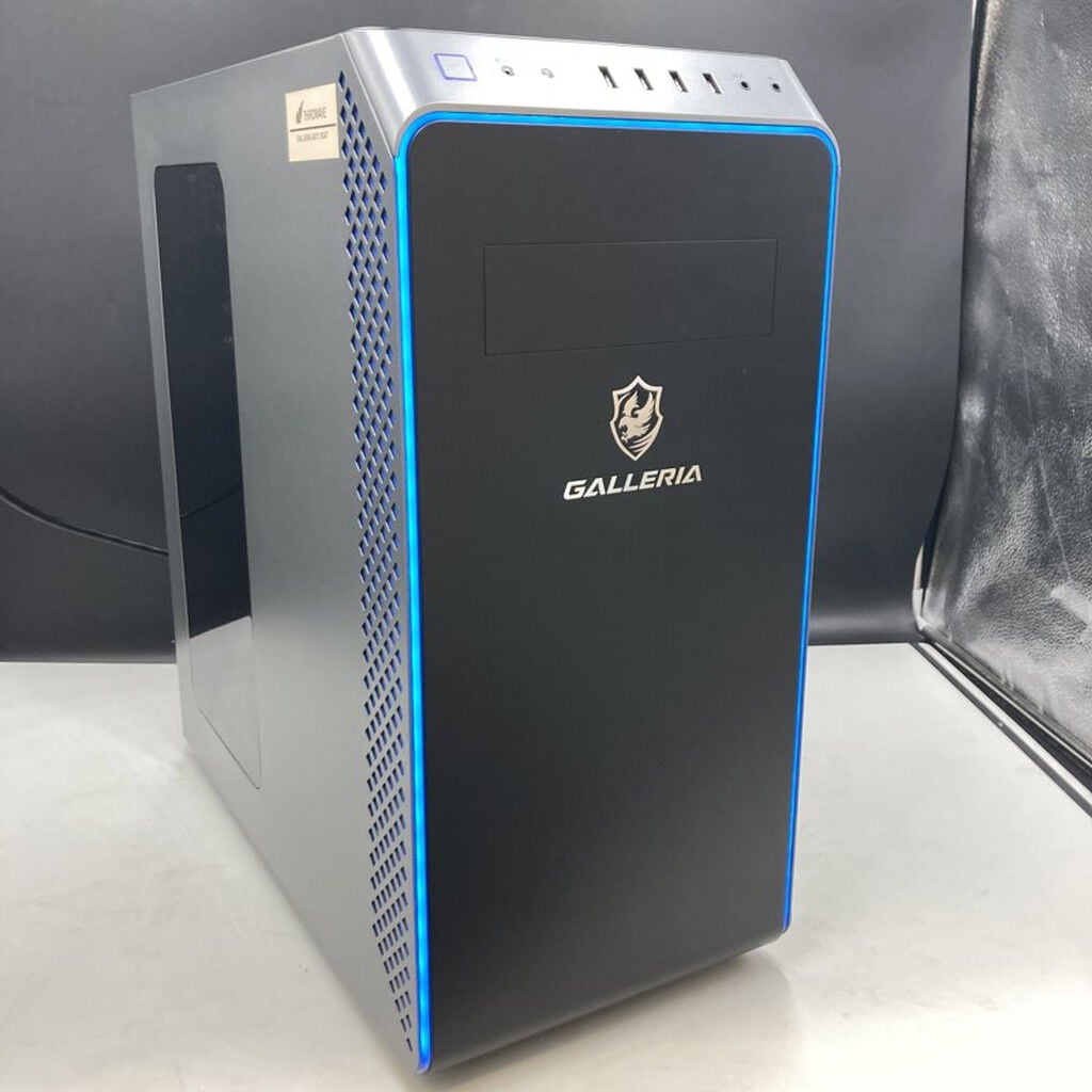 中古販売,GALLERIA XA7C」の検索結果｜パソコン（PC）通販のドスパラ