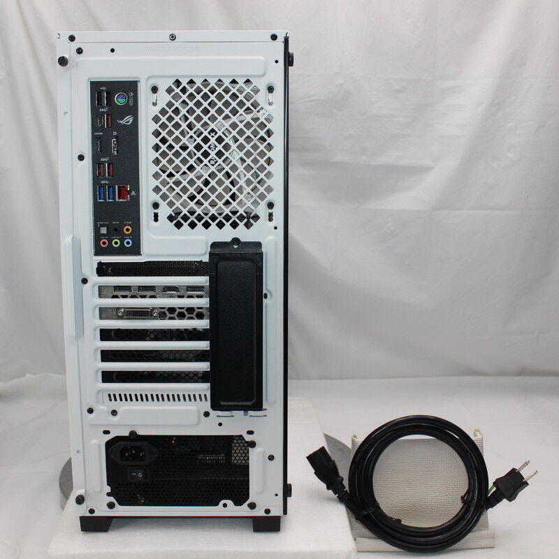 中古 Original PC(Intel Core i7 8700/16GB DDR4 (PC4)/SSD1TB/なし