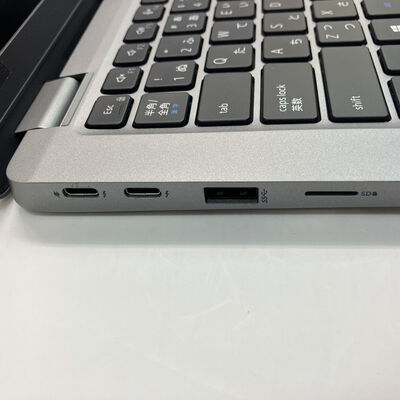 【仙台店】中古  DELL Latitude 5320 (Core i7-1185G7/16GB/SSD256GB/-/-/WLAN/13.3インチFHD/W11P64/-) 3240008538 