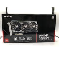 中古  ASRock RX9070XT CL 16G (RX9070XT Challenger 16GB) 188987 