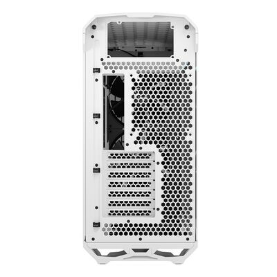 Fractal Design  Torrent White TG Clear Tint FD-C-TOR1A-03 (E-ATX ガラス) 