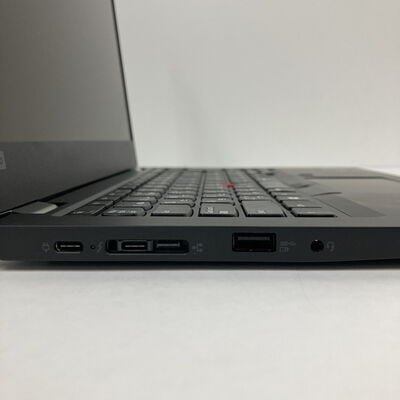 【神戸・三宮店】中古  Lenovo ThinkPad L13  (Core i7-10510U/16GB/SSD256GB/-/-/WLAN/13.3インチFHD/W11P64/-) 3240009014 