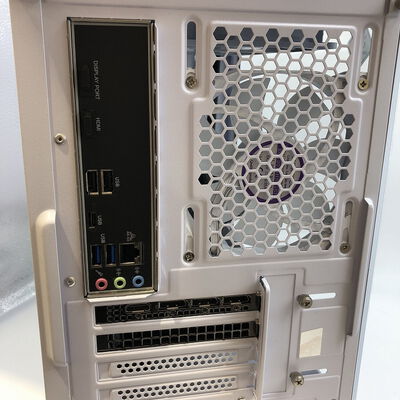 【宇都宮鶴田店】中古  mouse NEXTGEAR (Ryzen 7 7700/16GB/SSD1TB/RTX4060Ti/W11H) 5280000857