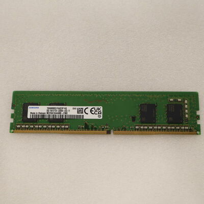 【通販センター】中古  PC4-25600 8GB デスクトップ用(DDR4-3200) 140727 