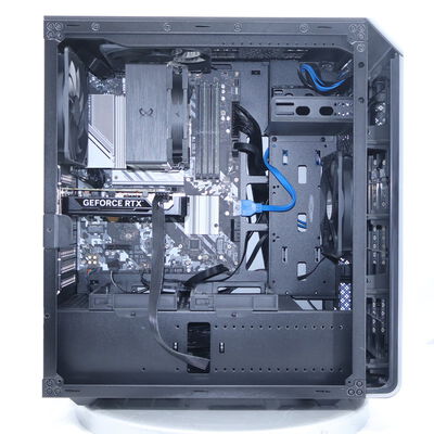【通販センター】中古  THIRDWAVE GALLERIA SK Ver.2(Intel Core i7 14700F/32GB DDR5 (PC5)/SSD1TB/なし/NVIDIA GeForce RTX 4060 Ti 8GB/W11H64 MAR) 201839 