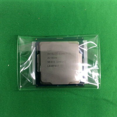 【川崎店】中古  INTEL Core i5-8500 (1151/3.00GHz/9M/C6/T6) 136991 