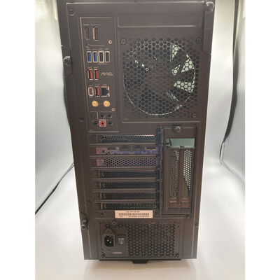 【水戸赤塚店】中古  自作PC(i7 12700K/16GB/SSD1TB/HDD4TB/RTX3070Ti/WinH) 4680002085 