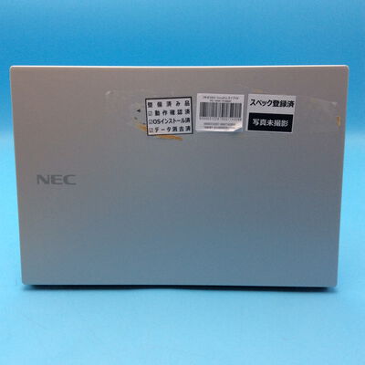 【秋葉原本店】中古  NEC VersaPro タイプVB PC-VKM17BZG4 (Core i5 8350U/8GB/SSD256GB/-/オンボード/12.5/1366x768/Wi-Fi/WEBCAM/W11H64 MAR) 186087 