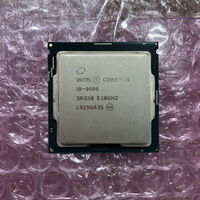 中古  Intel Core i9 9900 (1151/3.10GHz/16M/C8/T16) 140315 