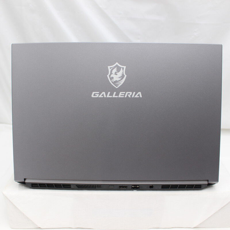 中古 THIRDWAVE GALLERIA RL7C-R35-5N(Intel Core i7 13620H/32GB DDR5