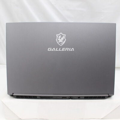 【通販センター】中古  THIRDWAVE GALLERIA RL7C-R35-5N(Intel Core i7 13620H/32GB DDR5 (PC5)/SSD512GB/なし/NVIDIA GeForce RTX 3050 6GB Laptop GPU/15.6/1920x1080/Wi-Fi/W11H64 MAR) 198279 