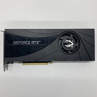 中古  ZOTAC ZT-T20710A-10B (RTX2070 SUPER 8G) 3430005918 