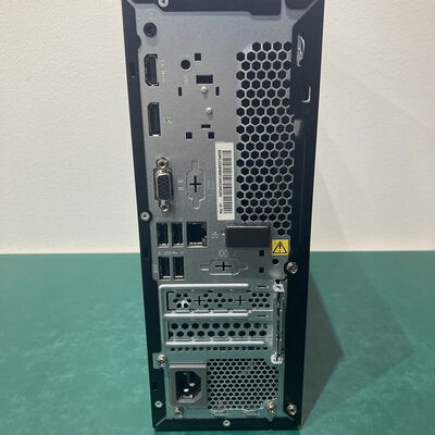 【浦添城間店(沖縄)】中古  ThinkCentre neo 50s Gen 3 11SW(i5 12400/8GB/SSD256GB/W11P) 4780001256 