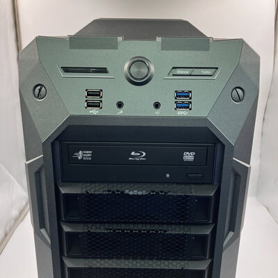 【なんば店】中古  THIRDWAVE GALLERIA XF (i7 9700/16GB/SSD512GB/HDD2TB/BD-RE/RTX2070 SUPER) 3280022106 