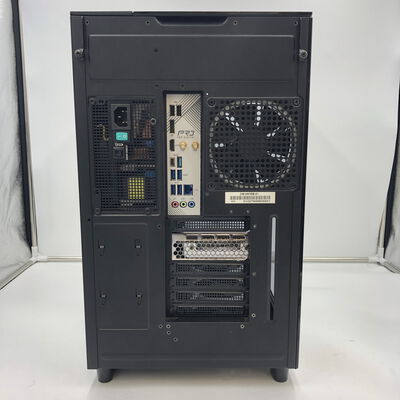 【福井日之出店】中古  NZXT H9 ELITE 自作PC(i7 14700KF/48GB/SSD512GB/RTX5070/W11H) 5200000798 