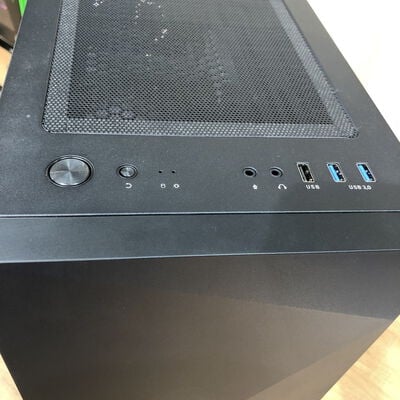 【姫路店】中古  自作パソコン(i7 12700F/32GB/SSD1TB/RTX4060Ti/W11P) 4740000921 