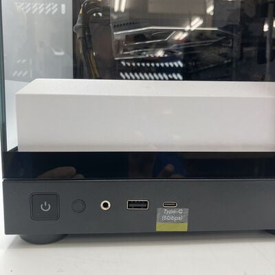 【新潟店】中古  自作PC (Ryzen 5 5600X/16GB/SSD1TB/RTX3070Ti/OS無し) 3290007643 
